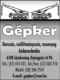 GÉPKER Kft