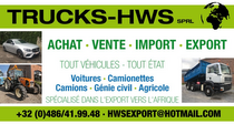 Trucks-hws sprl