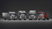 грузовики SCANIA грузовики SCANIA