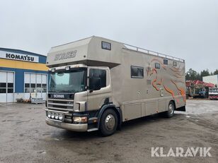 arkliui vežti Scania 94D 220