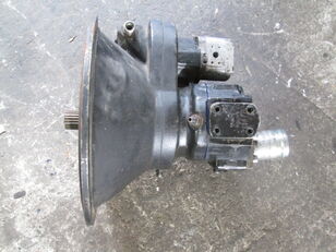 hidraulinis siurblys Hydromatik A8VTO107LG1DS + Poclain pump frontalinio krautuvo