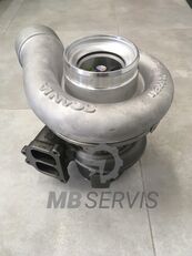 naujas variklio turbokompresorius SCANIA 1867393 / 2387856 vilkiko SCANIA