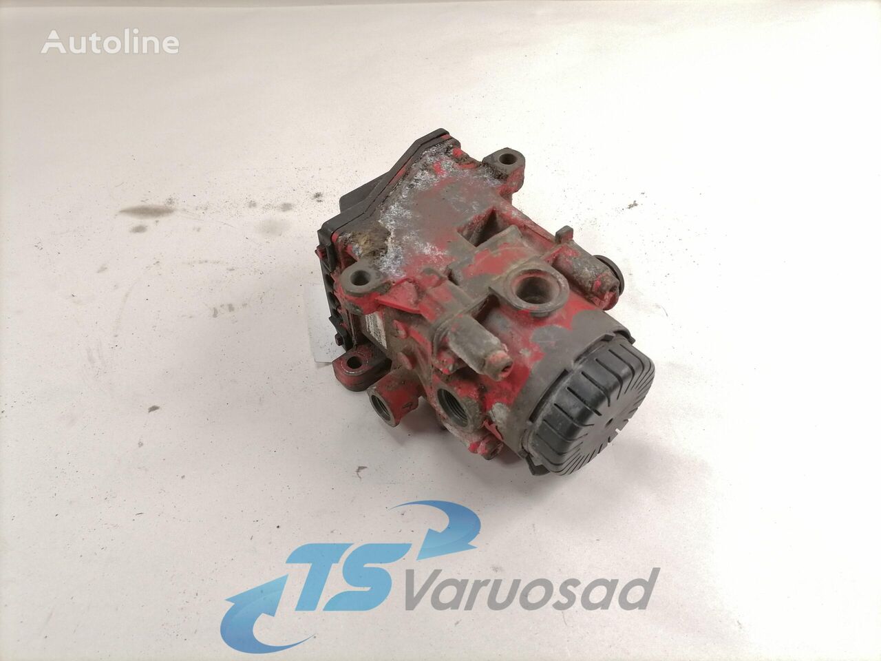 EBS moduliatorius MAN EBS brake valve 0486203016 vilkiko MAN TGA