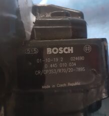 aukšto slėgio kuro siurblys Bosch 2.5 CRD 4x4 lengvojo automobilio Jeep CHEROKEE (KJ)