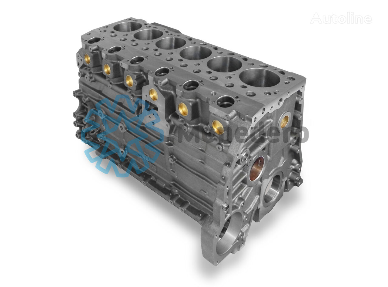 cilindrų blokas Renault DXI7 sunkvežimio