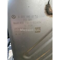 duslintuvas A0054900712 sunkvežimio Mercedes-Benz ACTROS E6