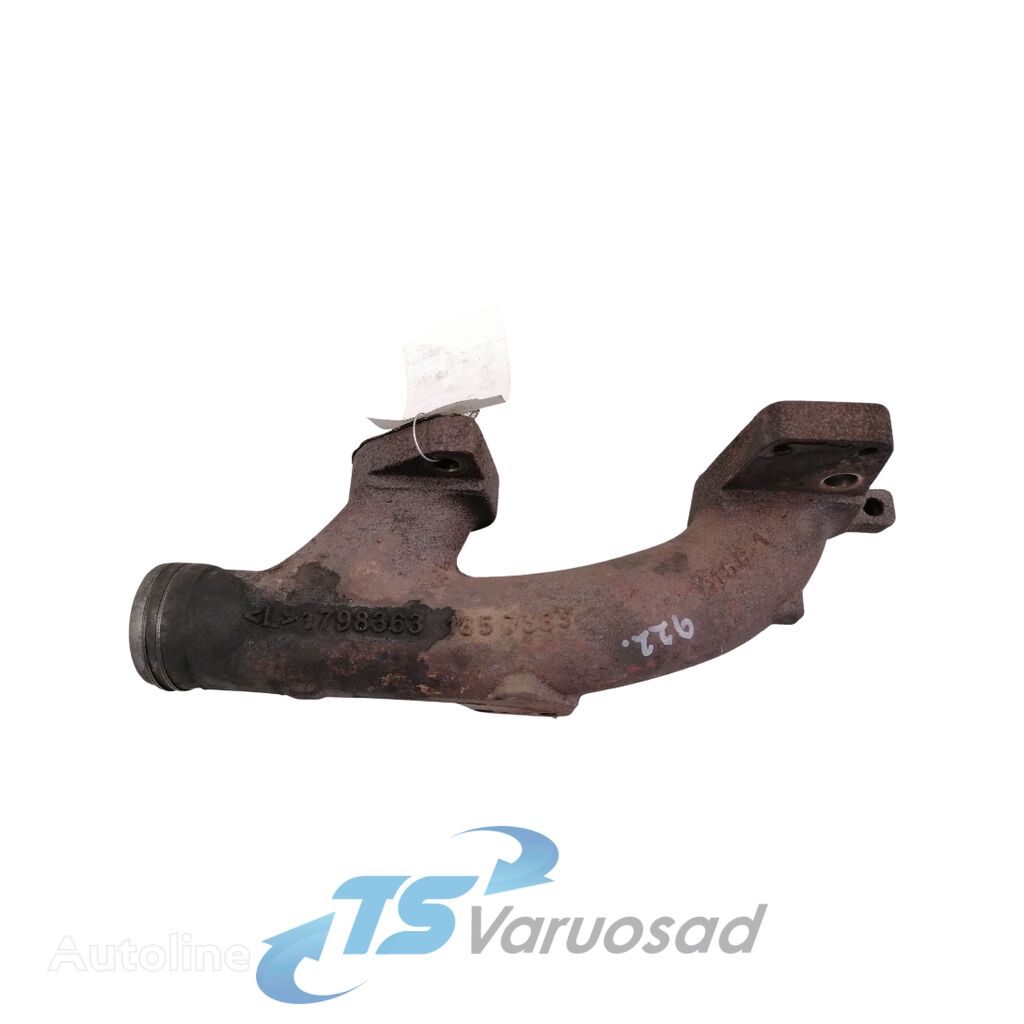 kolektorius Scania Exhaust mainfold 1857383 vilkiko Scania G400