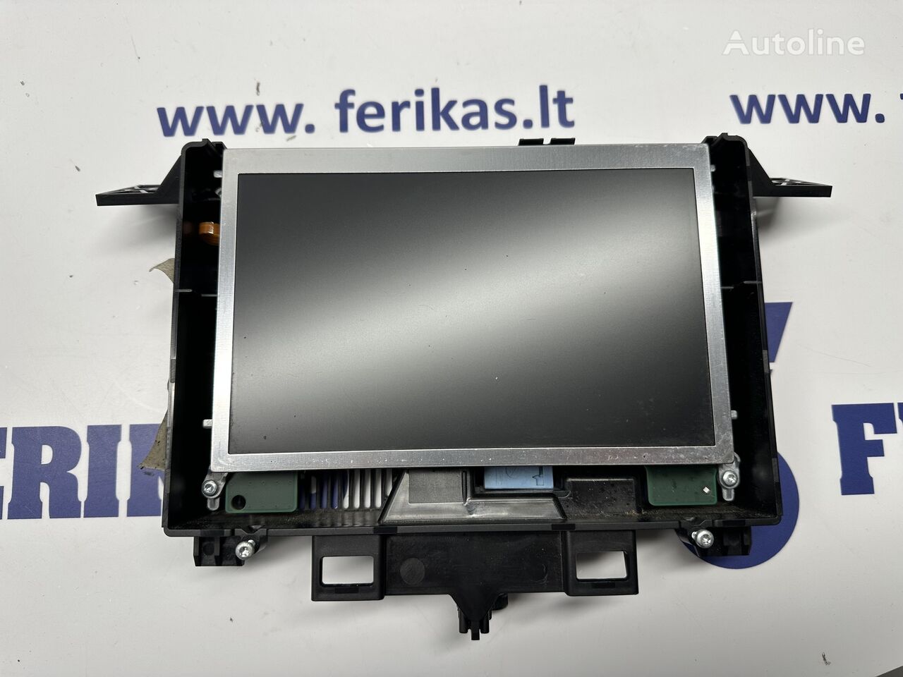 monitorius Volvo display screen 22148422 vilkiko Volvo FH4