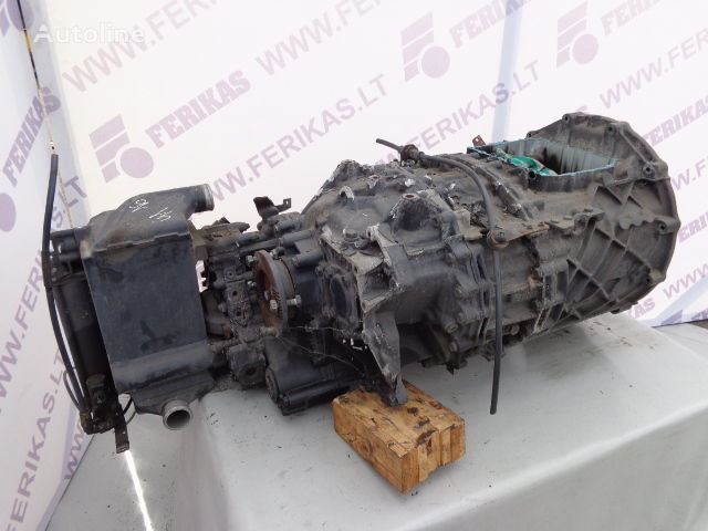 pavarų dėžė ZF good condition gearbox 12AS2331TD 12AS2331TD vilkiko IVECO Stralis