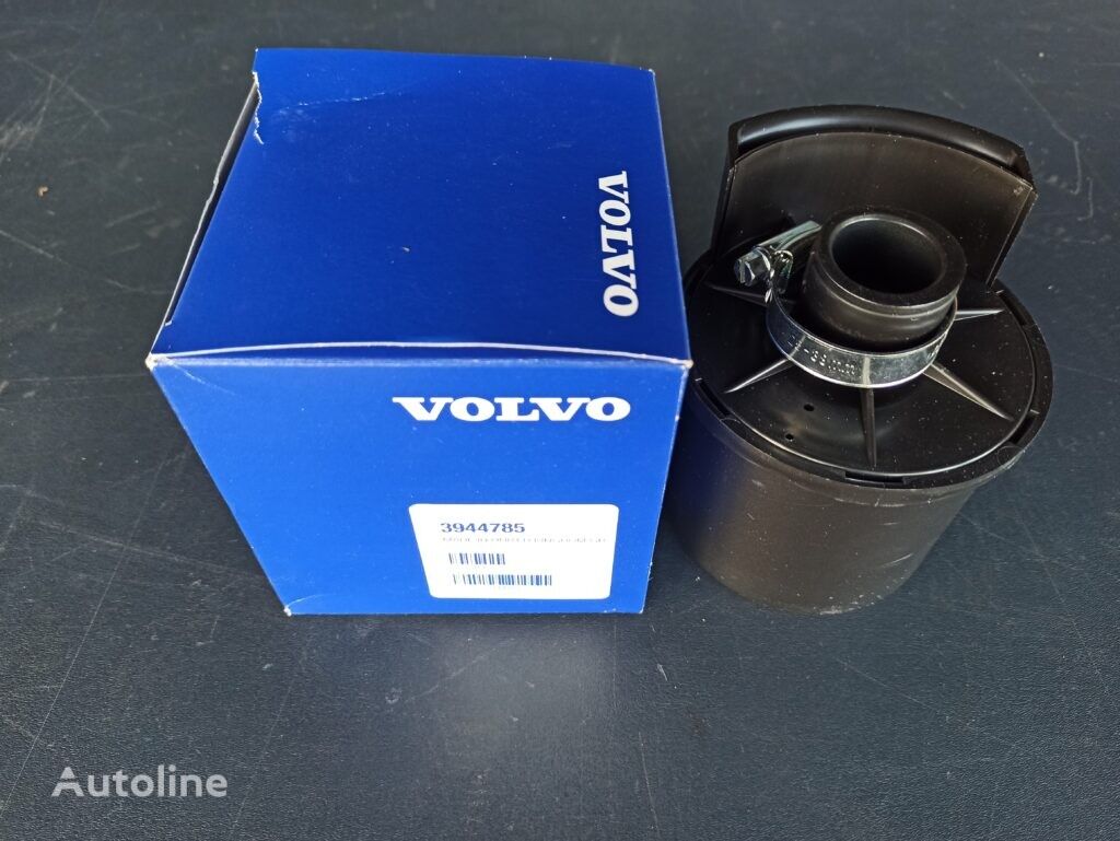 pneumatinis kompresorius Volvo COMPRESSOR AIR FILTER vilkiko