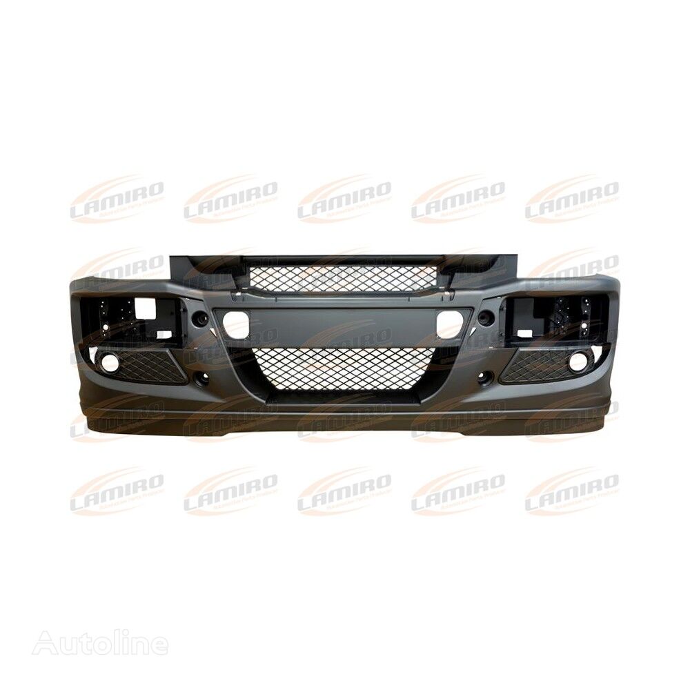 radiatoriaus grotelės IVECO EUROCARGO 180E '09- FRONT BUMPER sunkvežimio IVECO EUROCARGO 130 (ver.III) 2008-2014