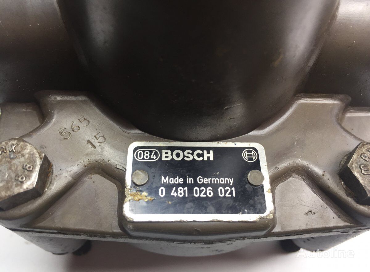 relė Bosch 95 (01.87-12.98) sunkvežimio DAF 45, 55, 65, 75, 85, 95 (1987-1998)