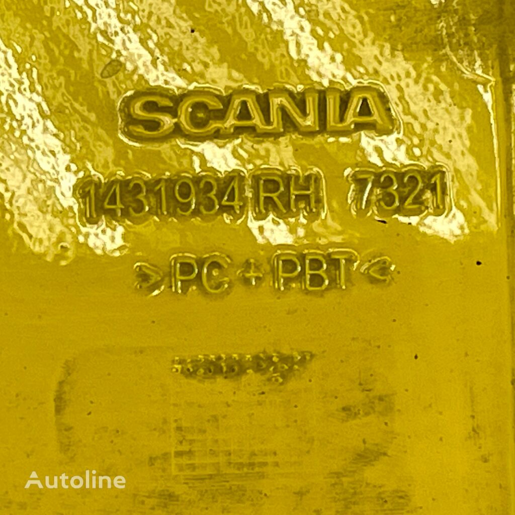 sparnas Scania R-series (01.04-) 1431934 vilkiko Scania P,G,R,T-series (2004-2017)