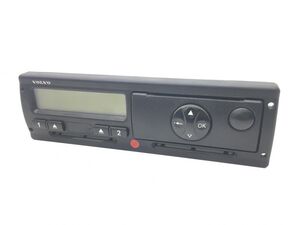 tachografas Volvo FM (01.05-) vilkiko Volvo FM7-FM12, FM, FMX (1998-2014)