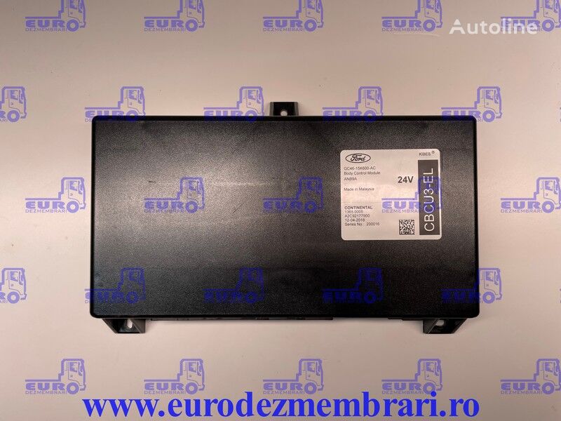 valdymo blokas Ford BODY CONTROL CBCU3-EL GC46-15K600-AC sunkvežimio