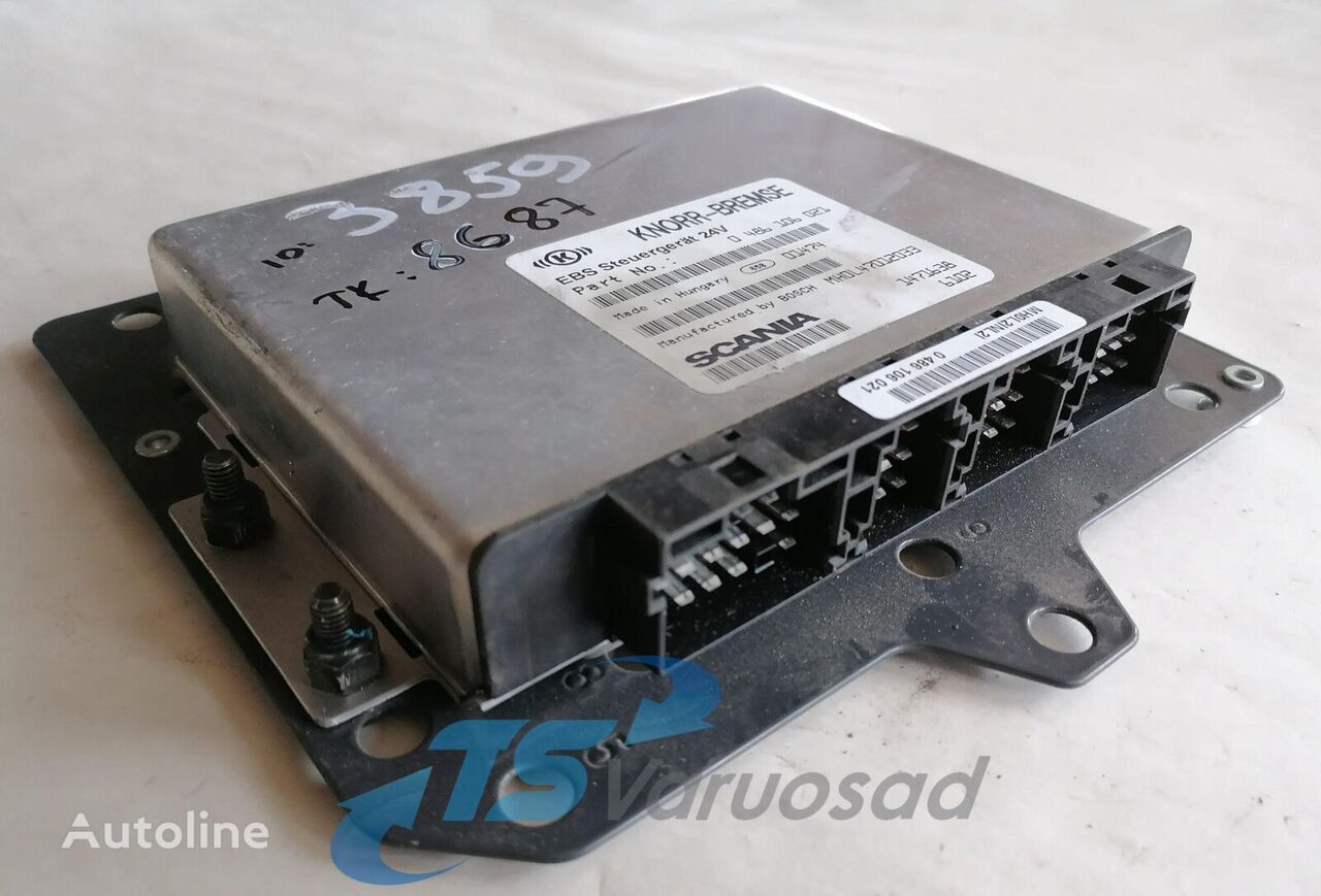 valdymo blokas Knorr-Bremse Ecu, EBS 048106021 vilkiko Scania 124