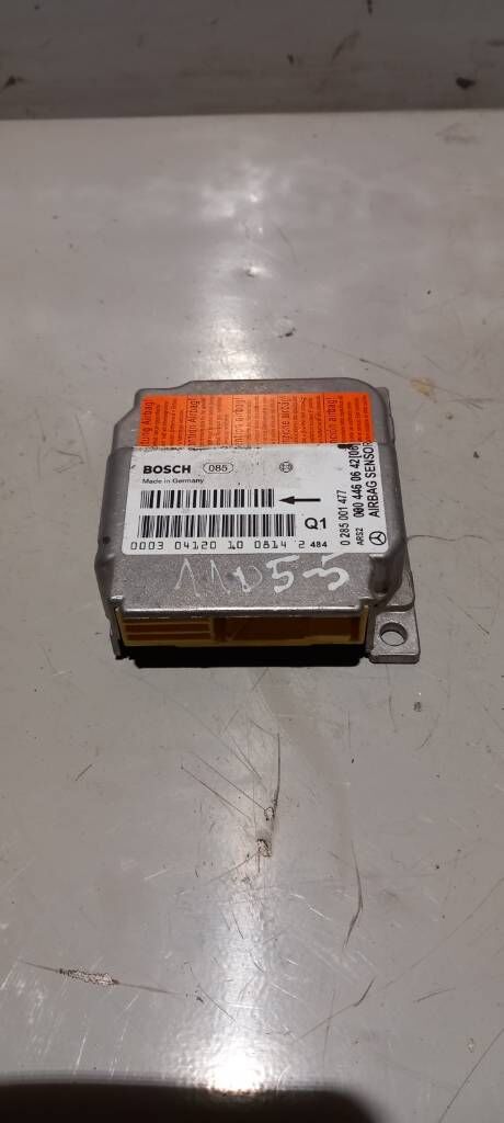 valdymo blokas Mercedes-Benz Sprinter AIRBAG CONTROL UNIT 0285001477 vilkiko