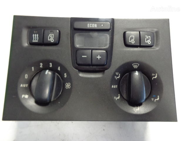 valdymo blokas Scania ACC conditioner control unit 1891042, 1748565, 1789786, 1748564 vilkiko Scania R