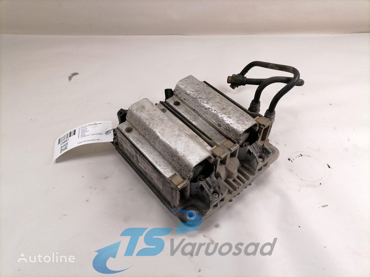 valdymo blokas Scania Ecu, EMS 1894897 vilkiko Scania G440