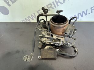 variklio vožtuvas back pressure valve vilkiko DAF XF106