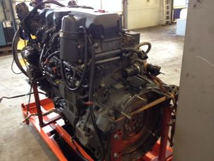 variklis DAF 105XF engine 410PS, 300Kw, 460PS, 340Kw, EURO5, engine type MX, vilkiko DAF 105XF