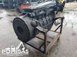 variklis Komatsu 901 TX Engine / Motor