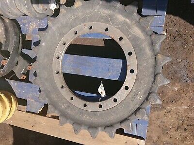 žvaigždutė sprocket excavator Jcb JCB JS240LC