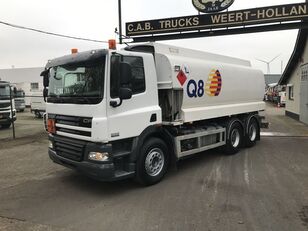 autocisterna sunkvežimis DAF CF85.410 6x4 Fuel tanker