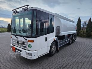 autocisterna sunkvežimis Mercedes-Benz econic 2628