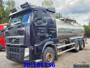 autocisterna sunkvežimis Volvo FH13 460HP  6x2 Euro5