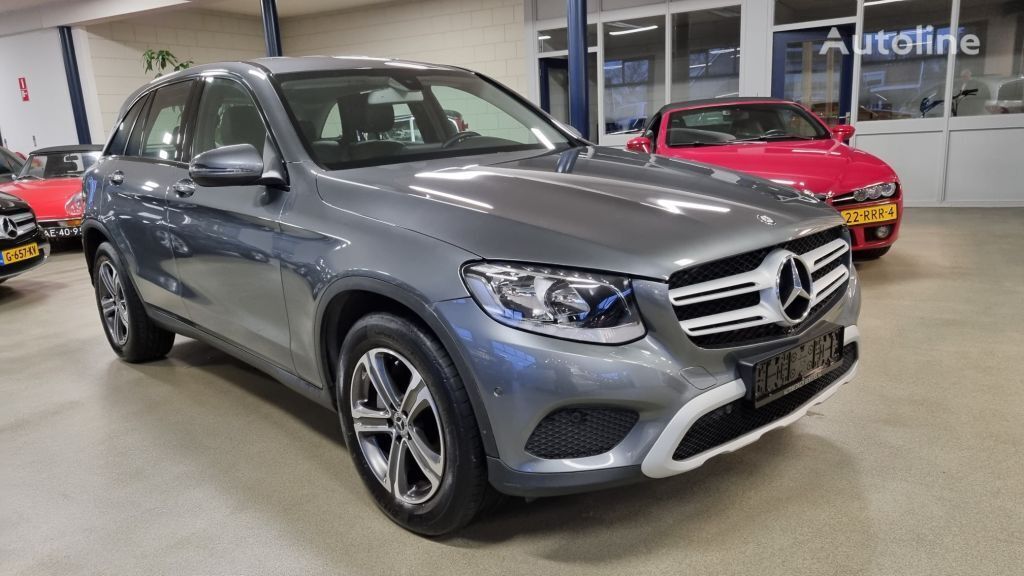 mercedes 250 glc