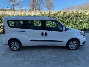 keleivinis-krovininis mikroautobusas FIAT Fiat Doblo Maxi Combi 5 Posti N1 Euro 6