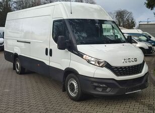 keleivinis-krovininis mikroautobusas IVECO Daily 35S16A8V automat