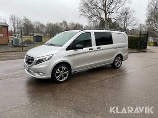 keleivinis-krovininis mikroautobusas Mercedes-Benz Vito