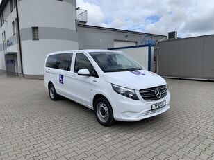 naujas keleivinis-krovininis mikroautobusas Mercedes-Benz eVito