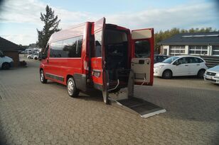 keleivinis mikroautobusas FIAT Ducato Kombi 33 2,3 150 L2H2 Handicap