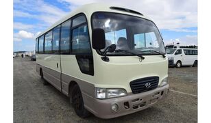 keleivinis mikroautobusas Hyundai County ....30 place ....(Export -Tous pays)