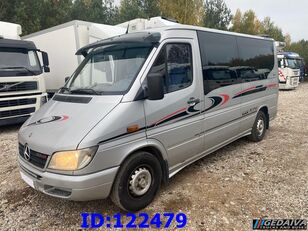 keleivinis mikroautobusas Mercedes-Benz Sprinter 313 VIP Prostyle