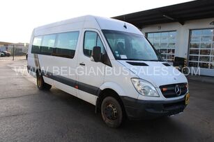 keleivinis mikroautobusas Mercedes-Benz Sprinter / 511 CDI / Euro 4