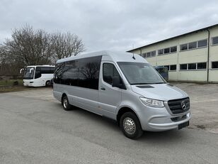 naujas keleivinis mikroautobusas Mercedes-Benz Sprinter 517