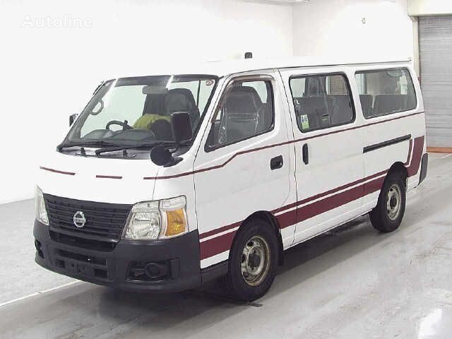 keleivinis mikroautobusas Nissan CARAVAN COACH