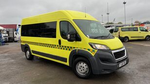 keleivinis mikroautobusas Peugeot BOXER 435 2.2 HDI