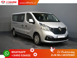 keleivinis mikroautobusas Renault Trafic Passenger 1.6 dCi 145 pk L2 € 27.322,- Incl. BTW/BPM Komb