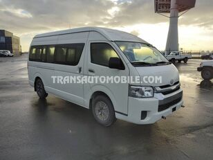 keleivinis mikroautobusas Toyota Hiace