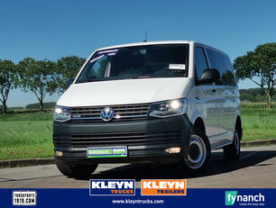 keleivinis mikroautobusas Volkswagen TRANSPORTER 2.0 TDI 4-motion dsg airco