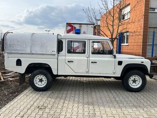 krosoveris Land Rover Defender DOKA, Pritsche, 4x4, Kat 3