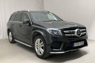 krosoveris Mercedes-Benz GLS