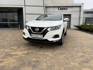 krosoveris Nissan Qashqai