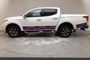 pikapas FIAT Fullback