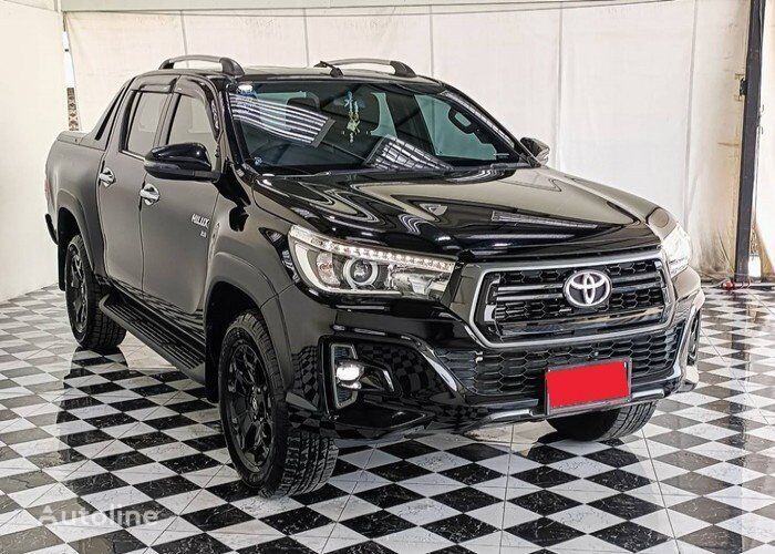 pikapas Toyota HILUX